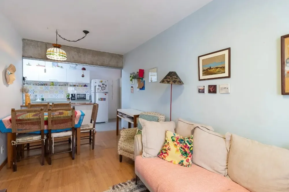 Apartamento, 2 quartos, 60 m² - Foto 2