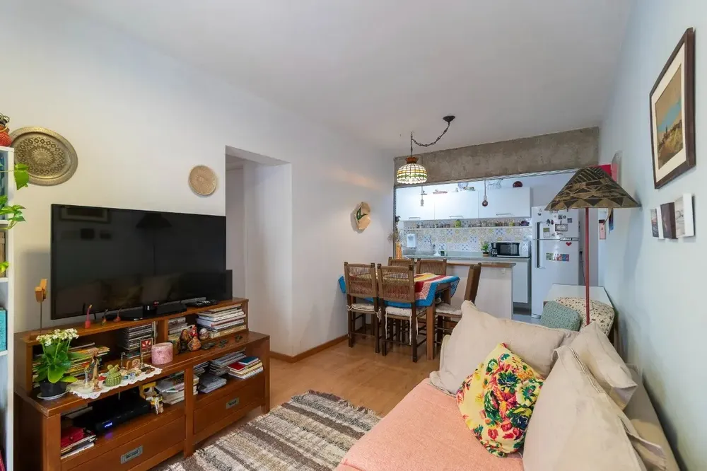Apartamento, 2 quartos, 60 m² - Foto 3