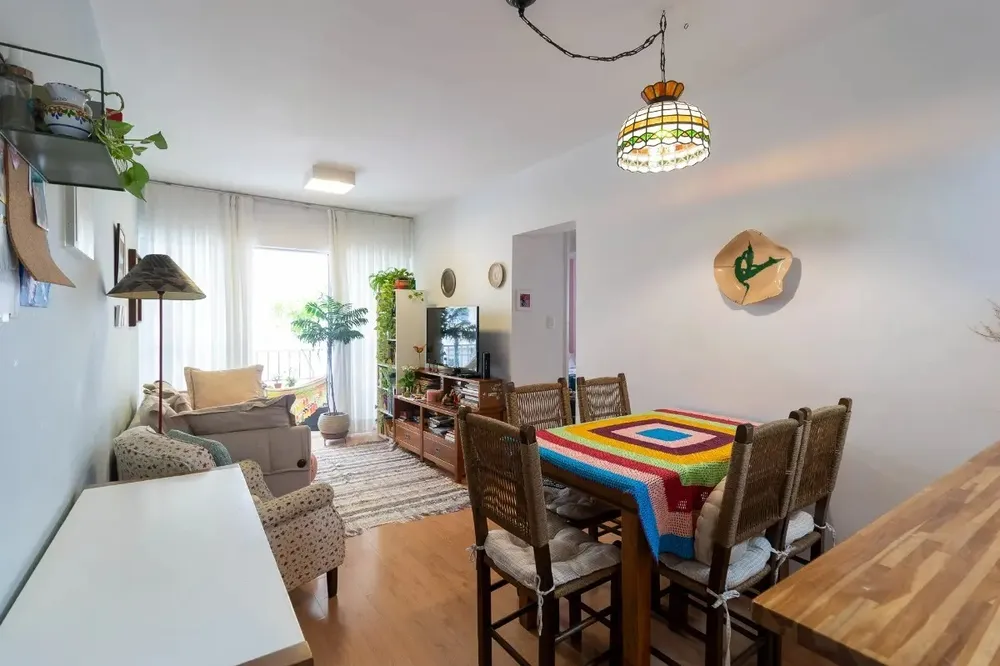 Apartamento, 2 quartos, 60 m² - Foto 1