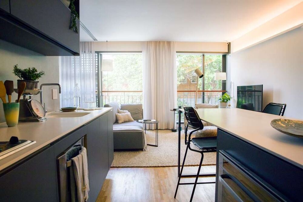 Apartamento, 1 quarto, 52 m² - Foto 3