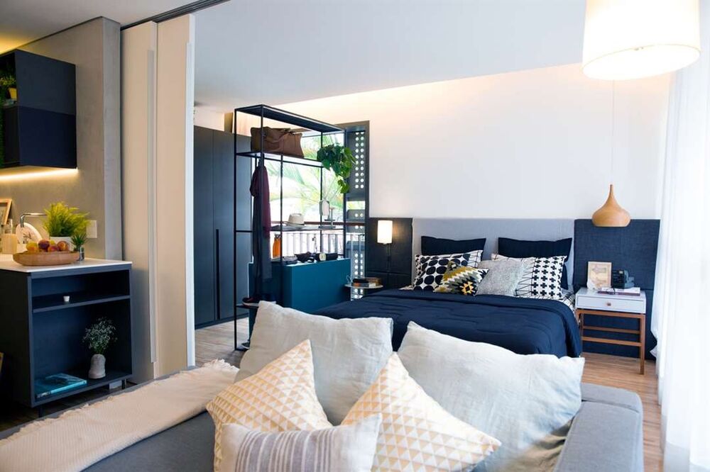 Apartamento, 1 quarto, 52 m² - Foto 7