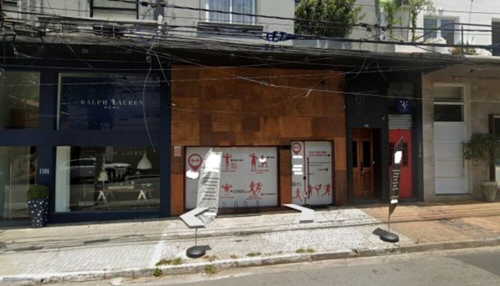 Loja-Salão, 131 m² - Foto 1