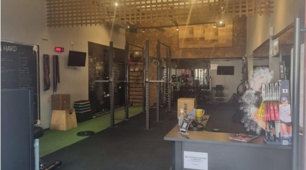 Loja-Salão, 131 m² - Foto 2