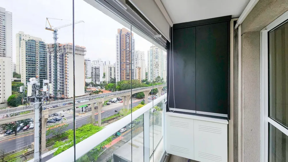 Apartamento, 1 quarto, 37 m² - Foto 2