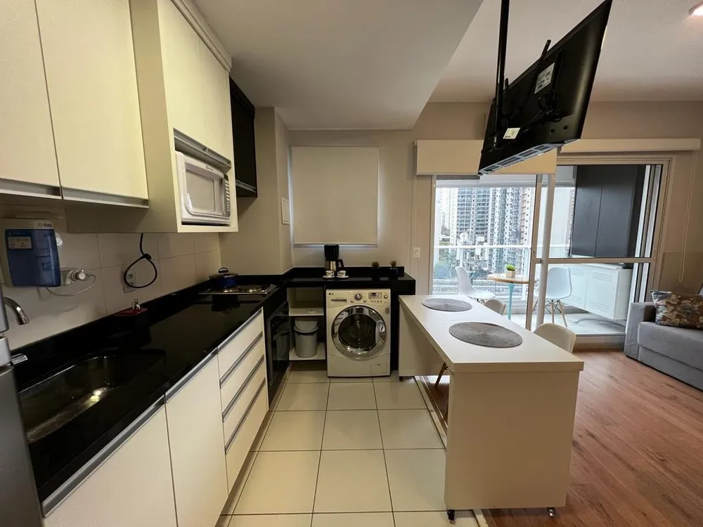 Apartamento, 1 quarto, 37 m² - Foto 1