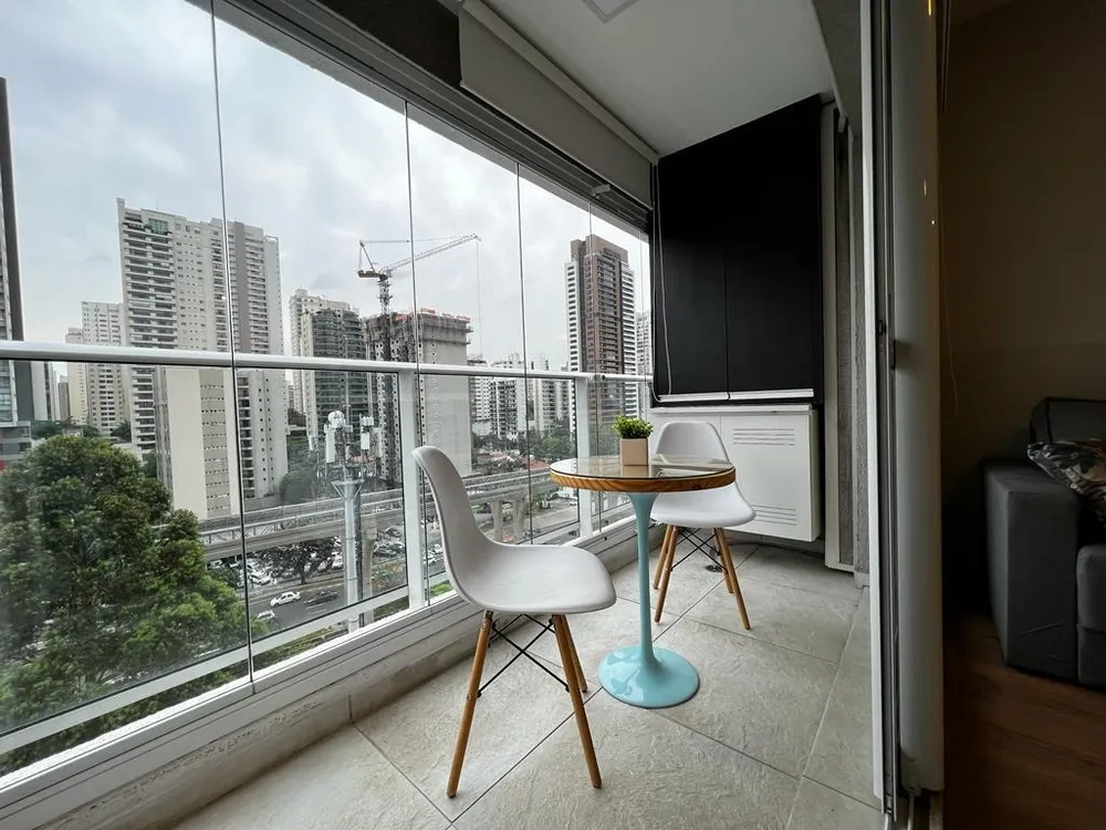 Apartamento, 1 quarto, 37 m² - Foto 6