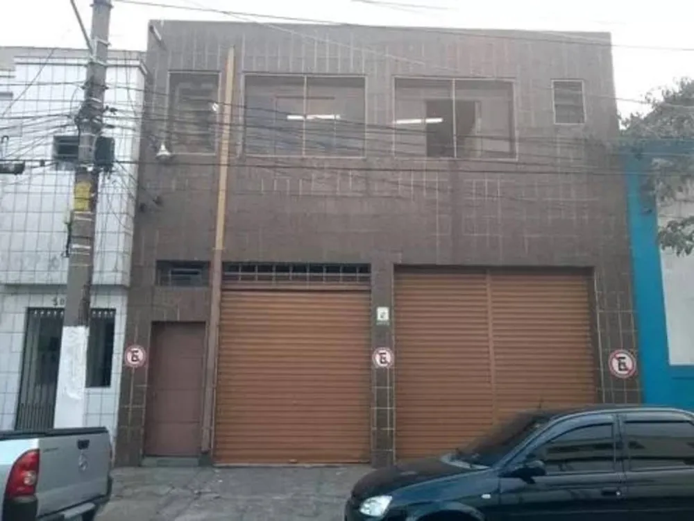 Depósito-Galpão, 160 m² - Foto 6