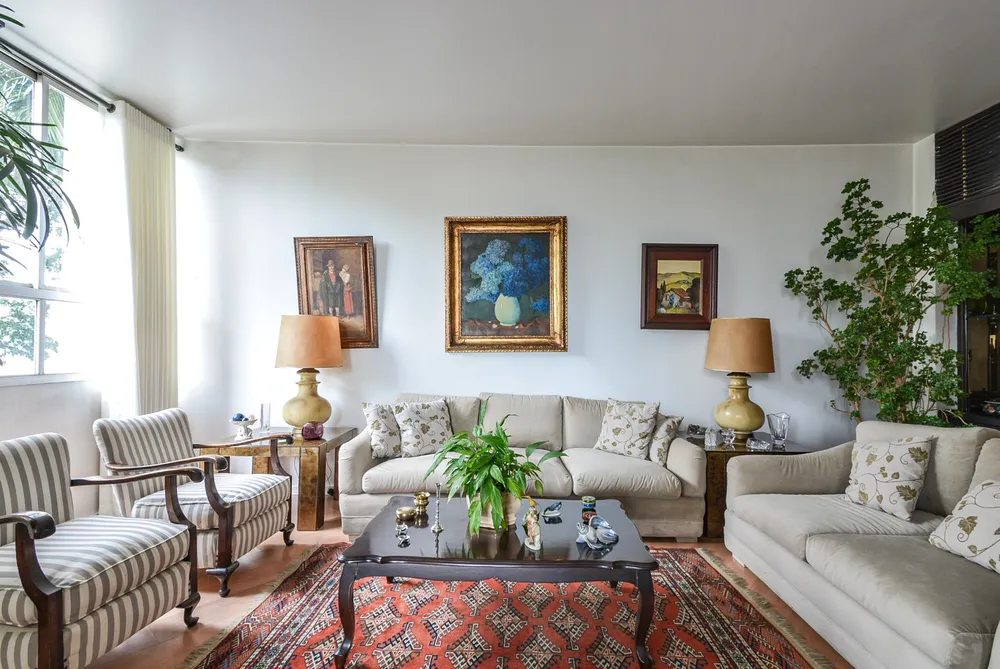 Apartamento, 3 quartos, 220 m² - Foto 1