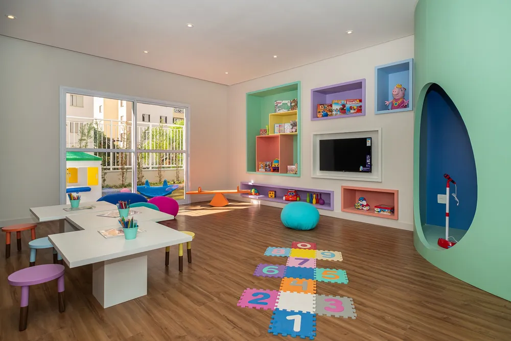 Apartamento, 2 quartos, 51 m² - Foto 3