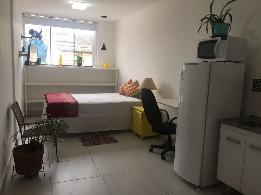 Apartamento, 1 quarto, 35 m² - Foto 1
