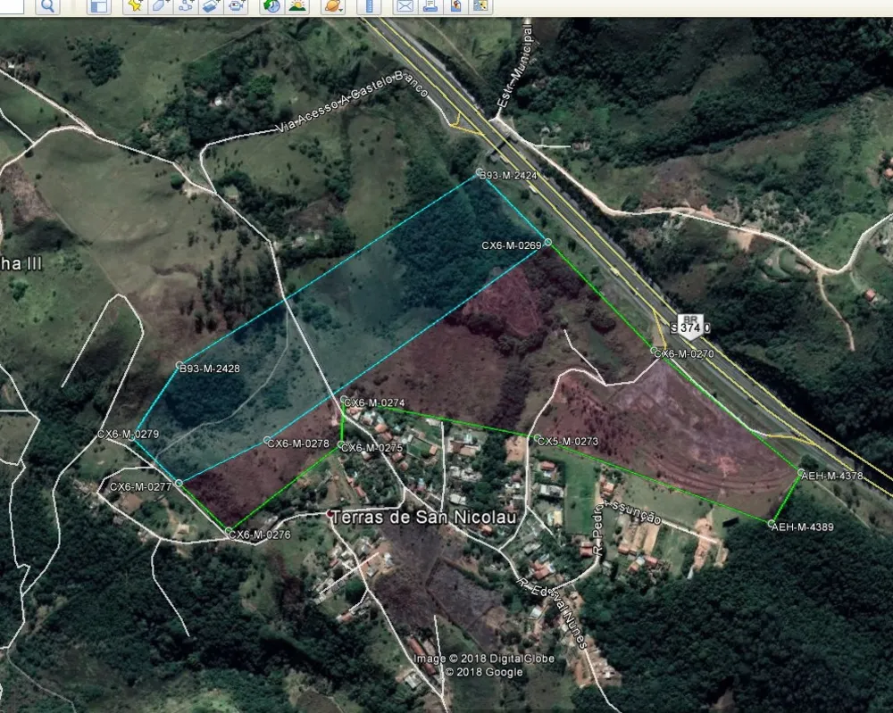 Loteamento e Condomínio, 31 hectares - Foto 1