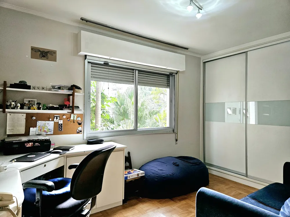 Apartamento, 3 quartos, 187 m² - Foto 1
