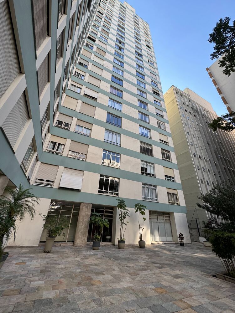 Apartamento para alugar com 2 quartos, 91m² - Foto 1