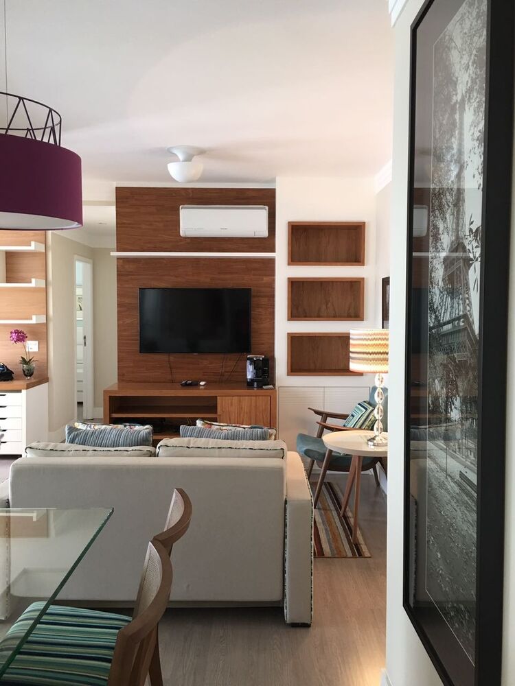 Apartamento, 2 quartos, 90 m² - Foto 1
