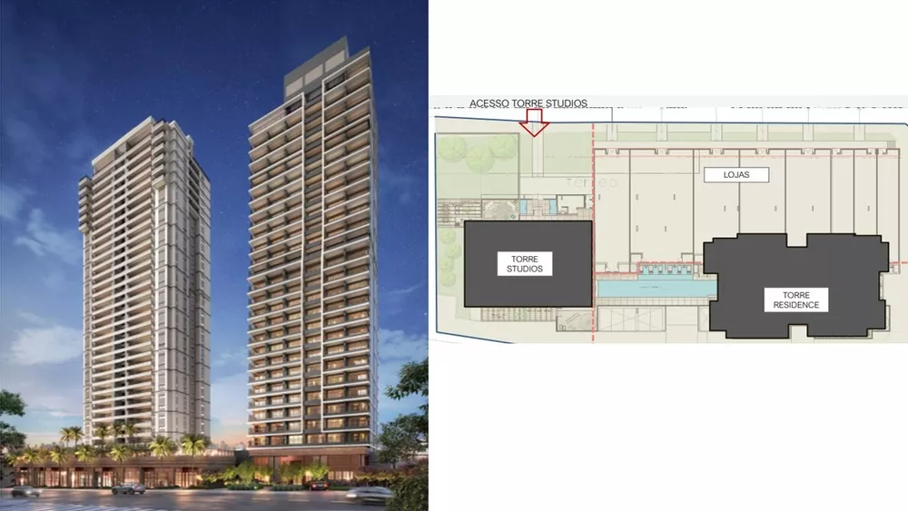 Apartamento à venda com 4 quartos, 144m² - Foto 3