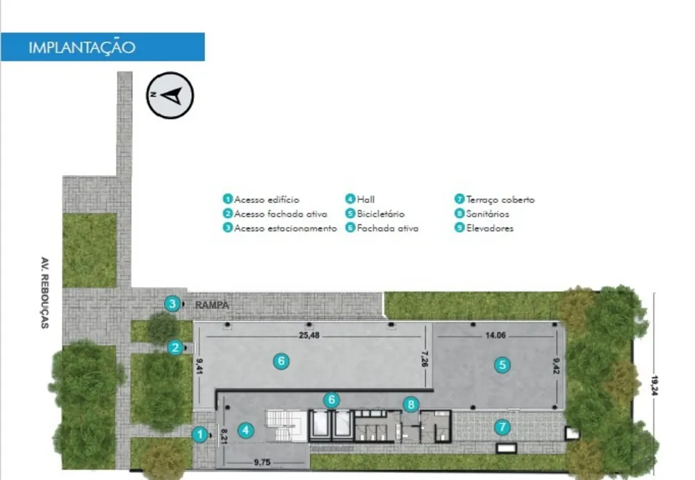 Prédio Inteiro, 844 m² - Foto 4