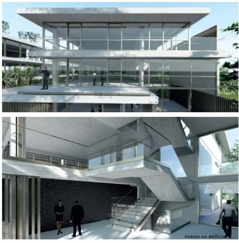 Prédio Inteiro, 844 m² - Foto 1