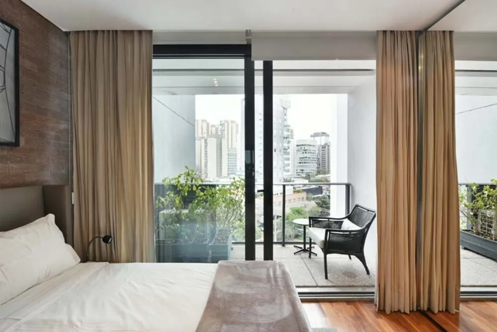 Apartamento, 1 quarto, 35 m² - Foto 5