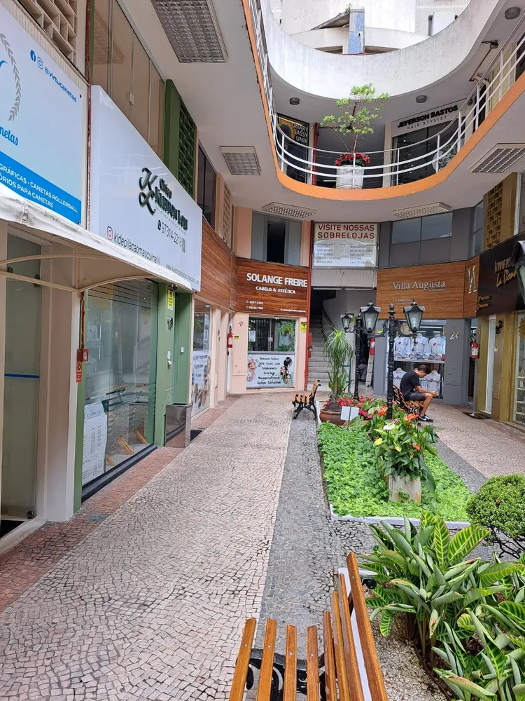 Loja-Salão, 40 m² - Foto 8