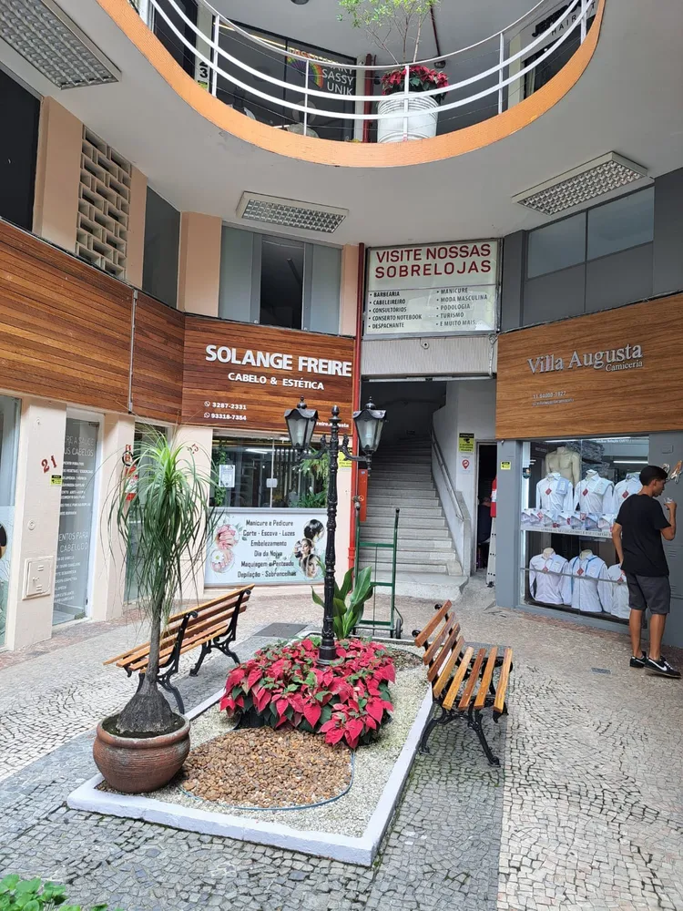 Loja-Salão, 40 m² - Foto 11