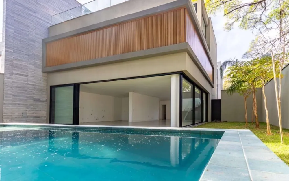 Casa, 5 quartos, 869 m² - Foto 1