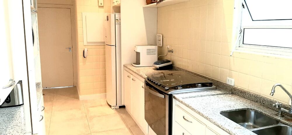 Apartamento, 3 quartos, 190 m² - Foto 3