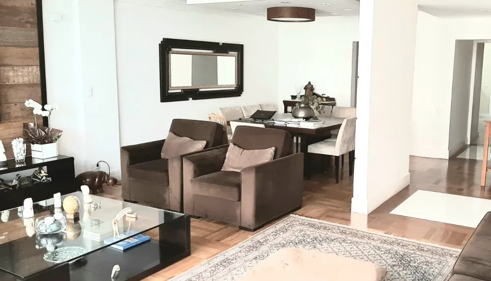 Apartamento, 3 quartos, 190 m² - Foto 1