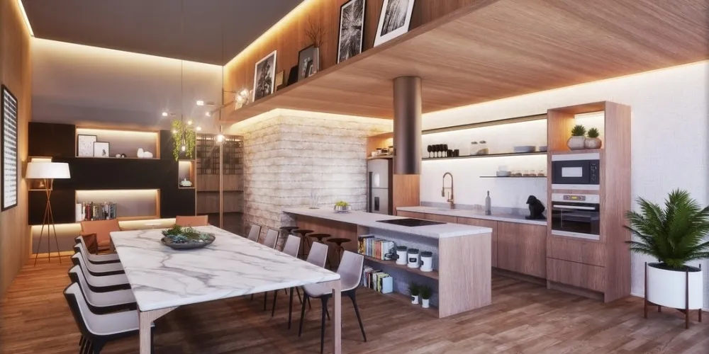Apartamento, 4 quartos, 197 m² - Foto 7