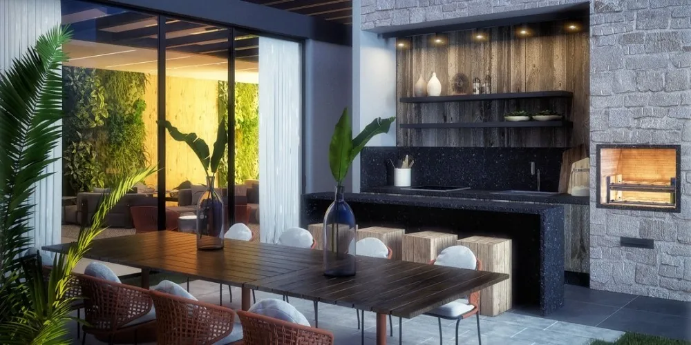 Apartamento, 4 quartos, 197 m² - Foto 6