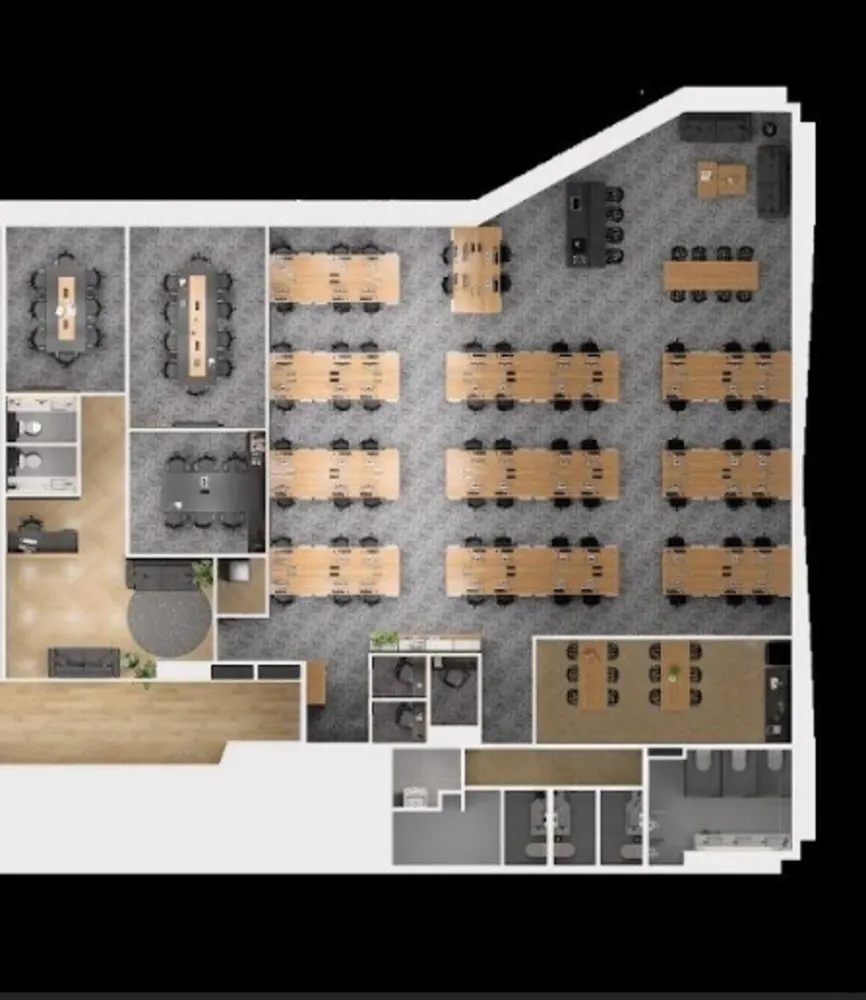 Sala-Conjunto, 461 m² - Foto 13