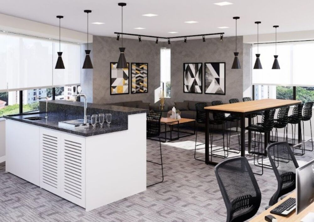 Sala-Conjunto, 461 m² - Foto 4