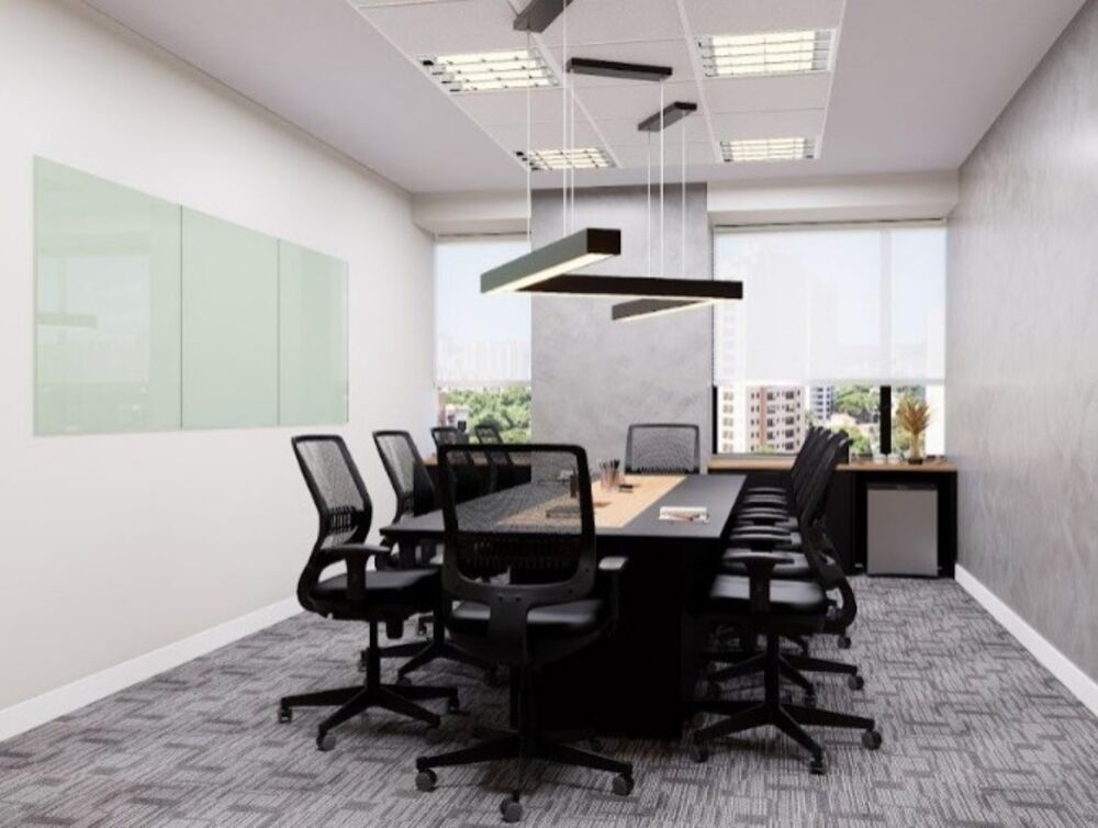 Sala-Conjunto, 461 m² - Foto 1