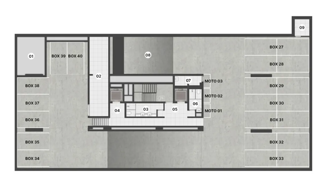 Apartamento, 3 quartos, 277 m² - Foto 9