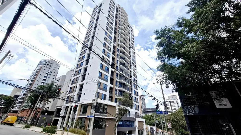 Apartamento, 1 quarto, 27 m² - Foto 7