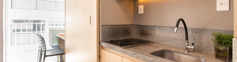 Apartamento, 1 quarto, 20 m² - Foto 7