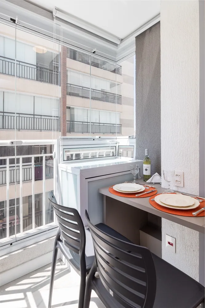 Apartamento, 1 quarto, 20 m² - Foto 6