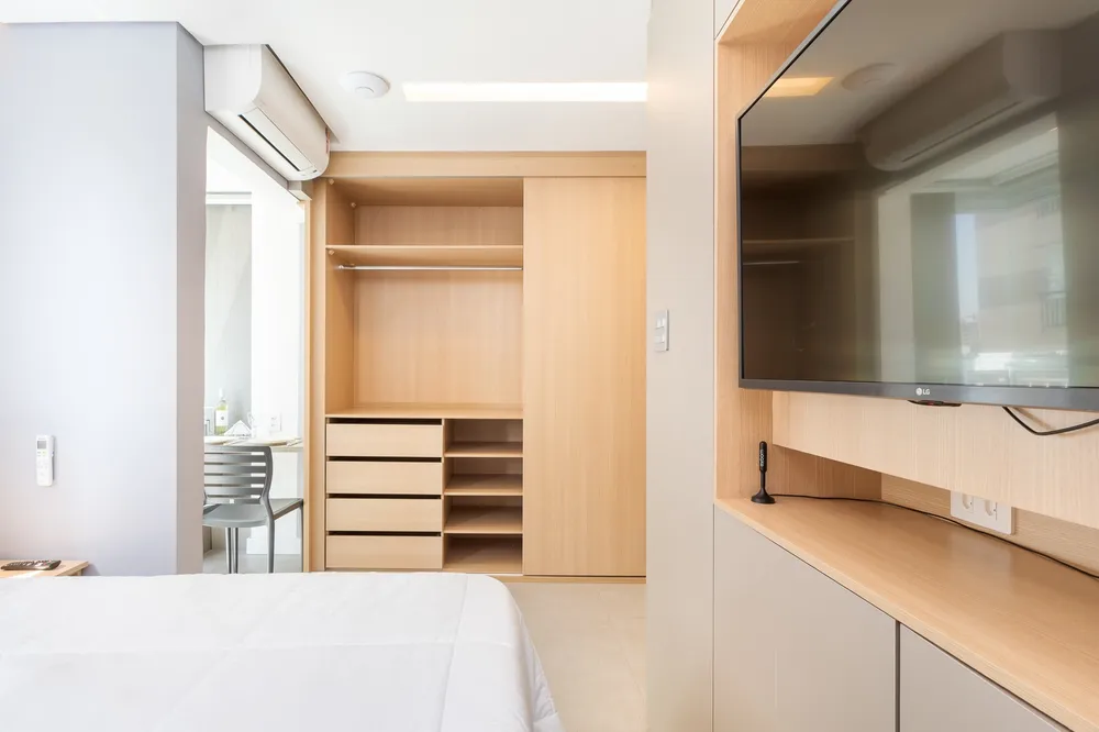 Apartamento, 1 quarto, 20 m² - Foto 5