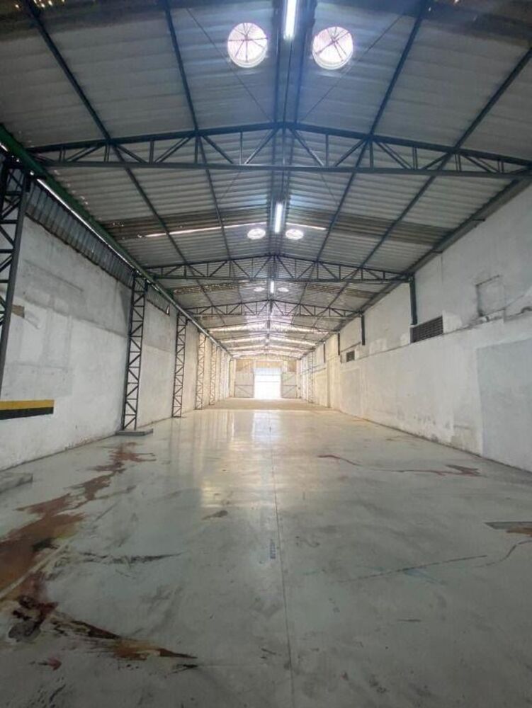Depósito-Galpão-Armazém para alugar - Foto 6