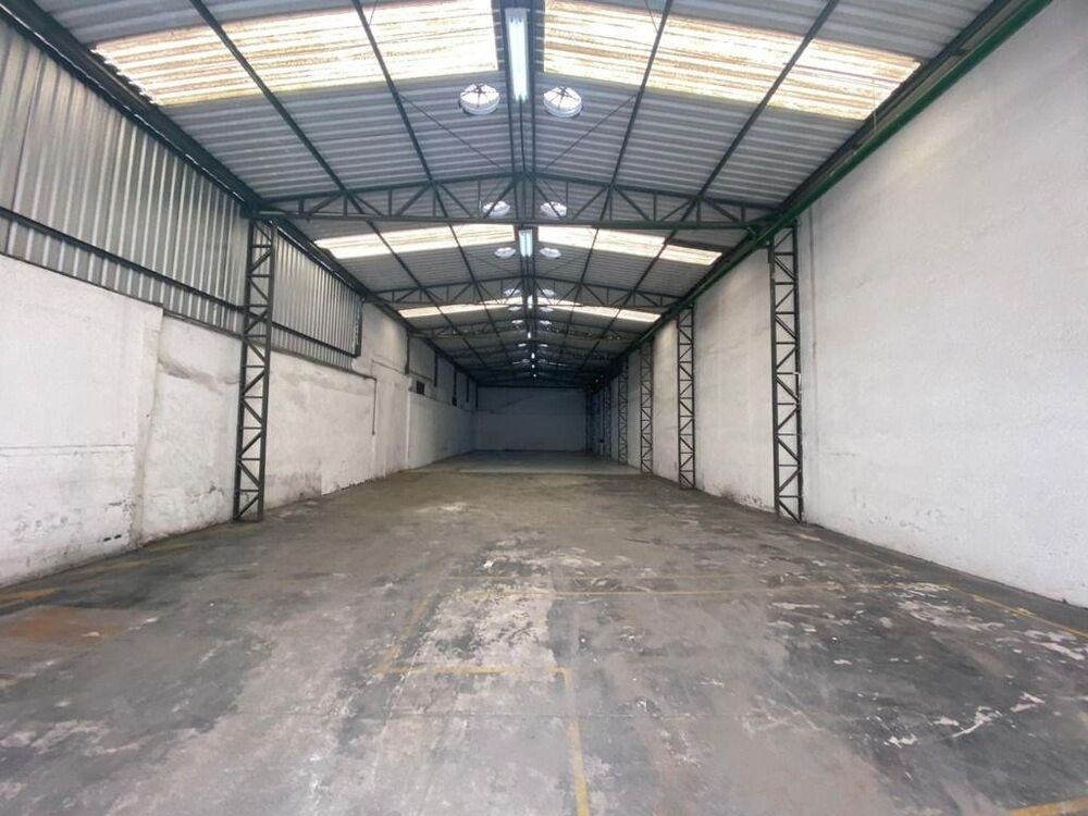Depósito-Galpão-Armazém para alugar - Foto 4