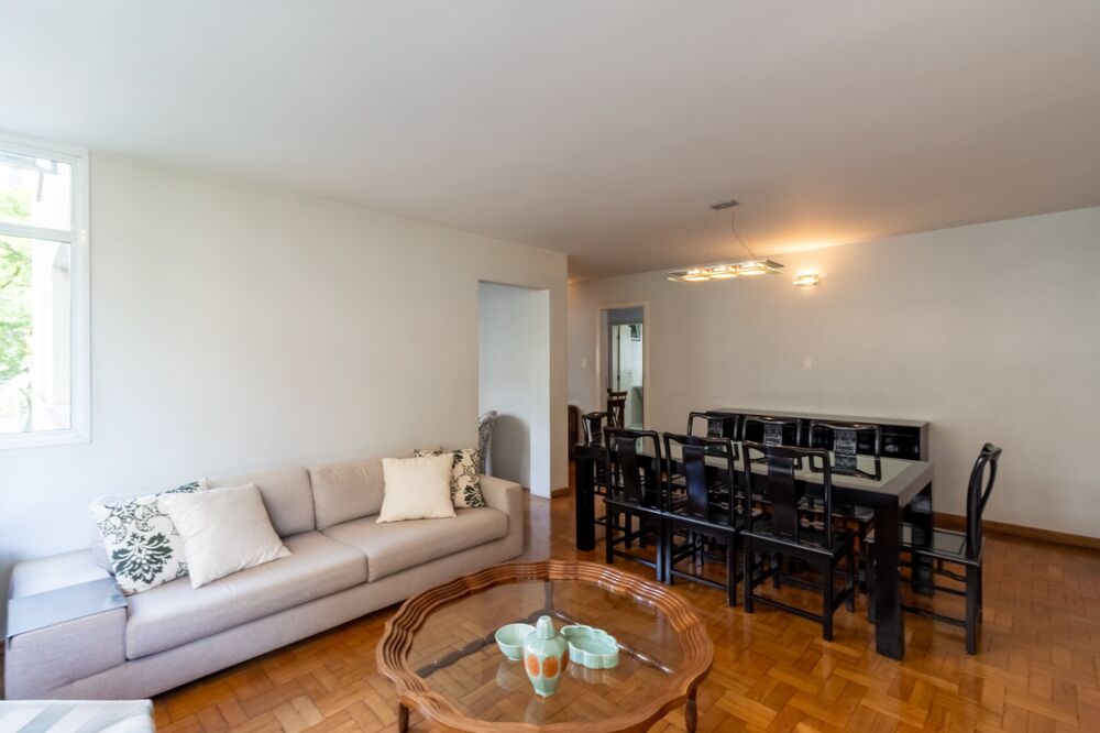 Apartamento, 3 quartos, 181 m² - Foto 1