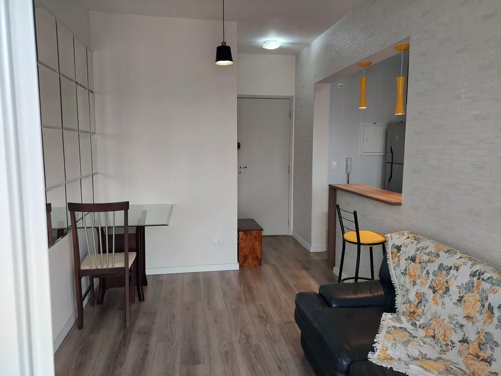 Apartamento à venda com 1 quarto, 35m² - Foto 10