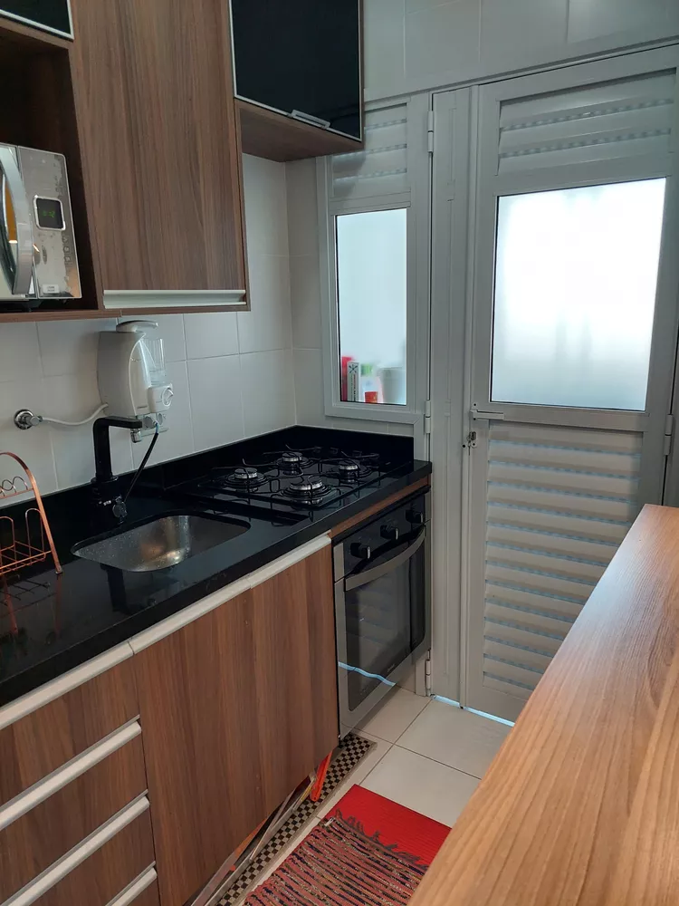 Apartamento à venda com 1 quarto, 35m² - Foto 6