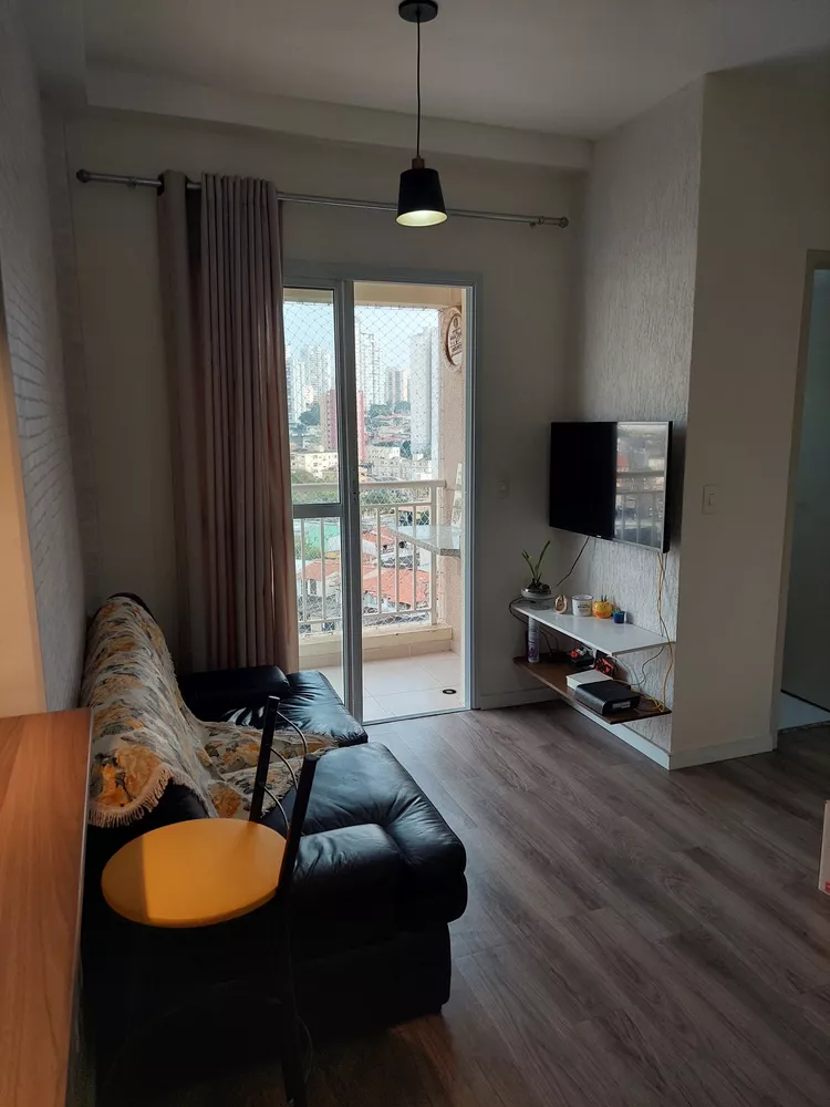 Apartamento à venda com 1 quarto, 35m² - Foto 8