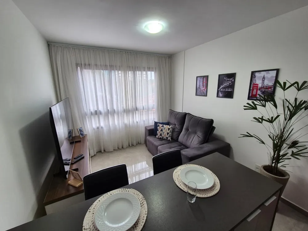Apartamento, 1 quarto, 31 m² - Foto 3