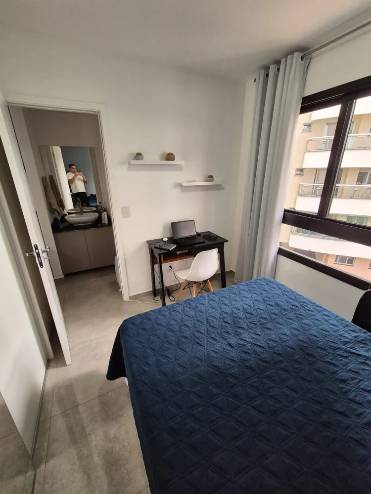 Apartamento, 1 quarto, 31 m² - Foto 5