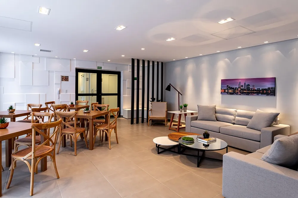 Apartamento, 1 quarto, 31 m² - Foto 8