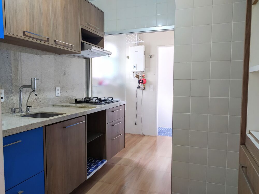 Apartamento, 2 quartos, 70 m² - Foto 2