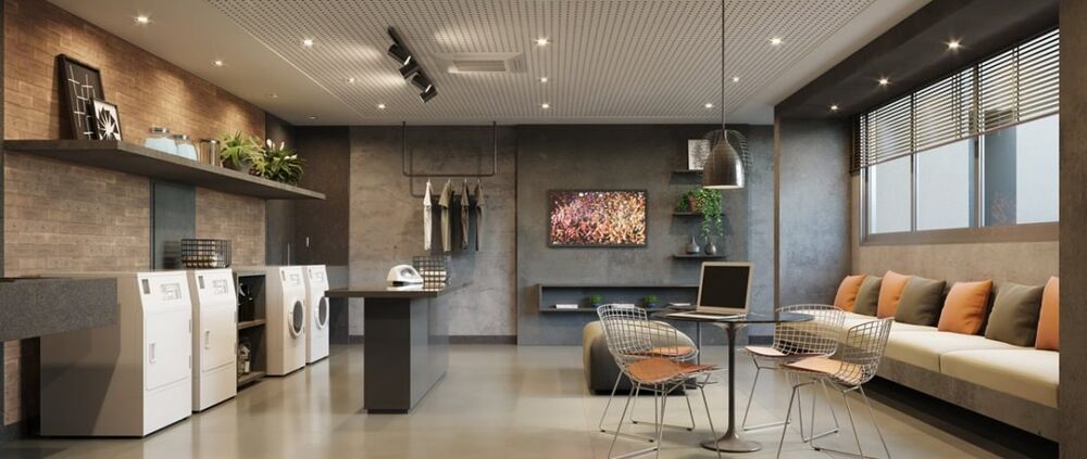 Apartamento, 1 quarto, 38 m² - Foto 4