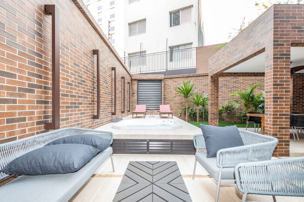 Apartamento, 1 quarto, 44 m² - Foto 1