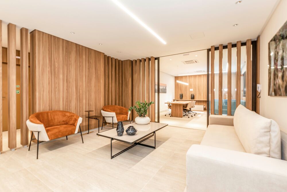 Apartamento, 1 quarto, 44 m² - Foto 2
